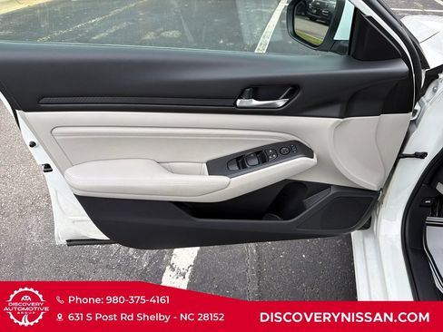 Certified 2019 Nissan Altima 2.5 S FWD image 10