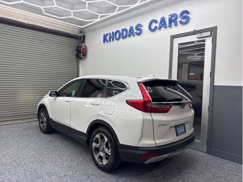 Used 2019 Honda CR-V EX-L image 3