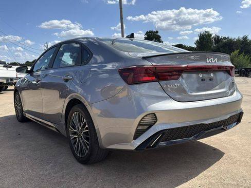 Used 2024 Kia Forte GT-Line FWD image 7