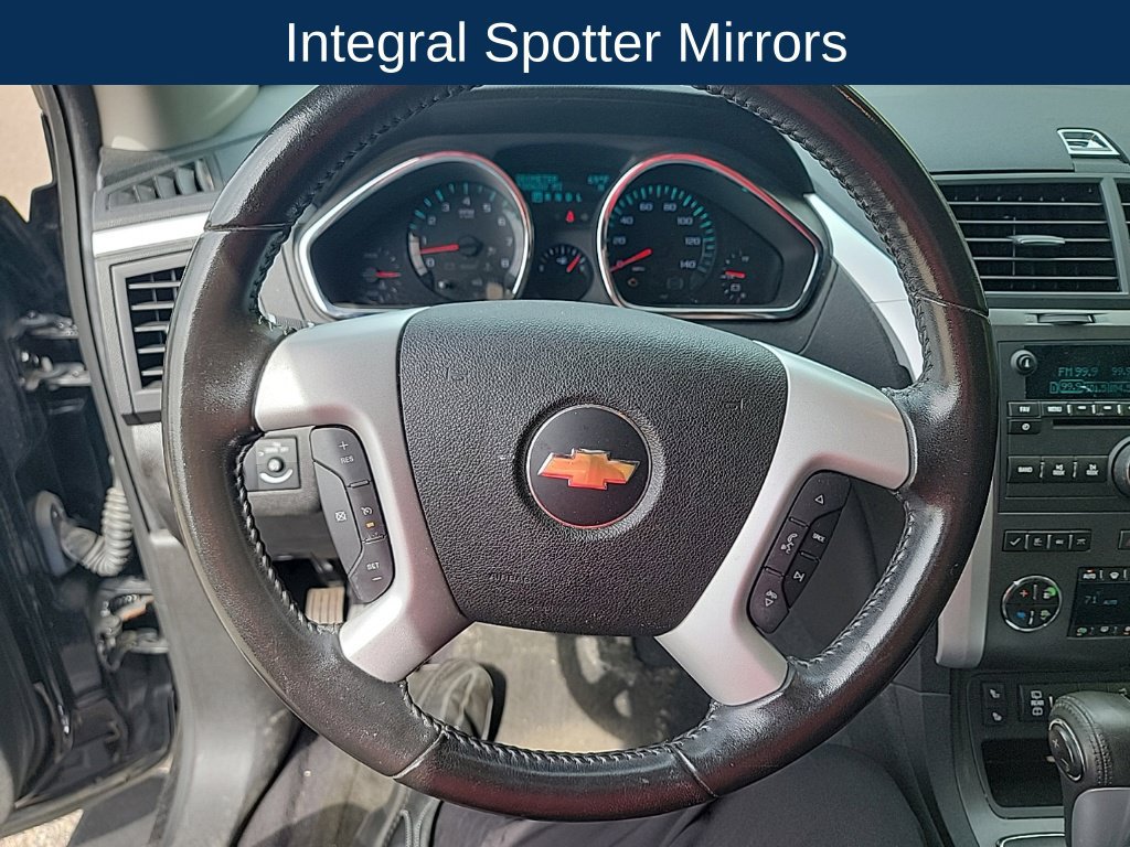Certified 2012 Chevrolet Traverse LT FWD image 28