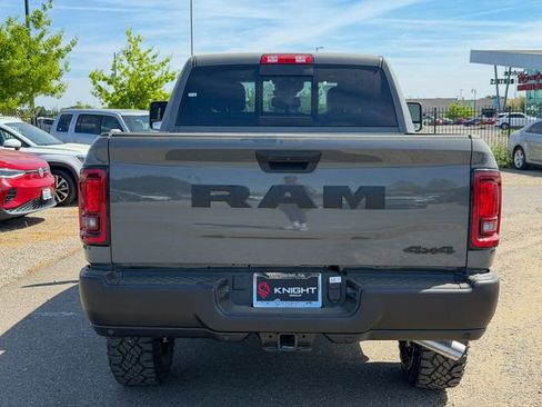 New 2026 RAM 2500 Tradesman w/ Power Wagon Package image 11