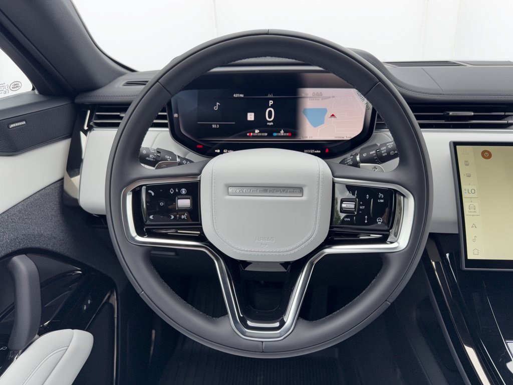 New 2027 Land Rover Range Rover Sport SE AWD/4WD image 10