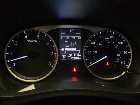 Used 2024 Nissan Versa S w/ Trunk Package image 23