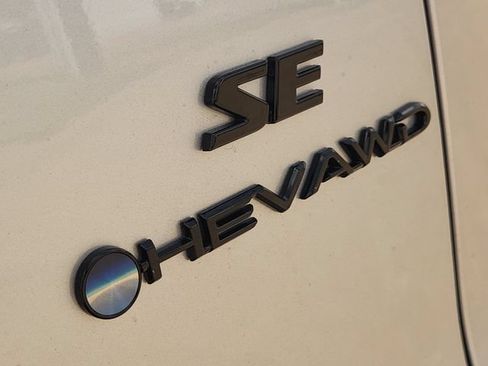 New 2026 Toyota Corolla Cross AWD Hybrid image 8