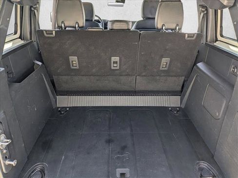 Used 2025 Ford Bronco Badlands AWD/4WD image 6