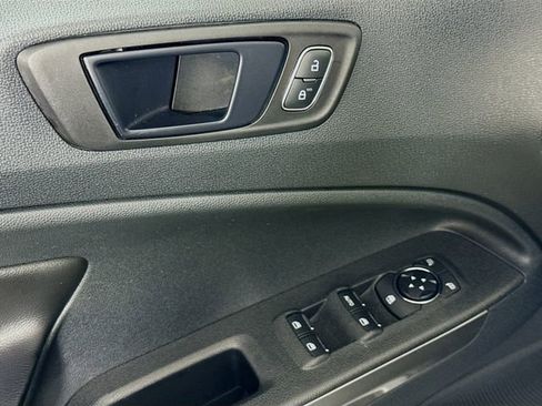 Used 2022 Ford EcoSport SES w/ Interior Protection Package image 18