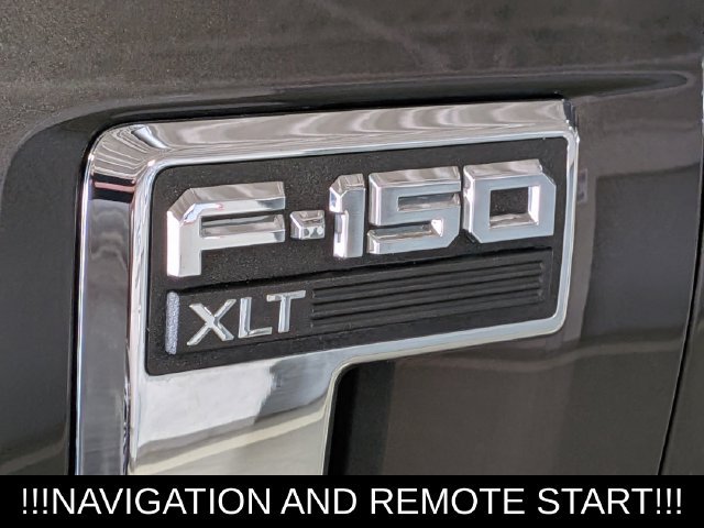 Used 2024 Ford F150 XLT w/ Equipment Group 302A MID AWD/4WD image 13