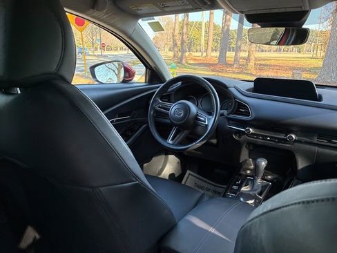 Used 2023 MAZDA CX-30 AWD 2.5 S w/ Preferred Package image 25