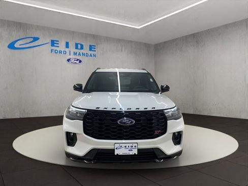 New 2025 Ford Explorer ST image 6