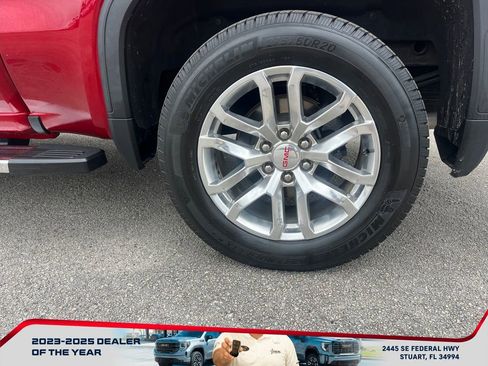 Used 2022 GMC Sierra 1500 SLT image 9