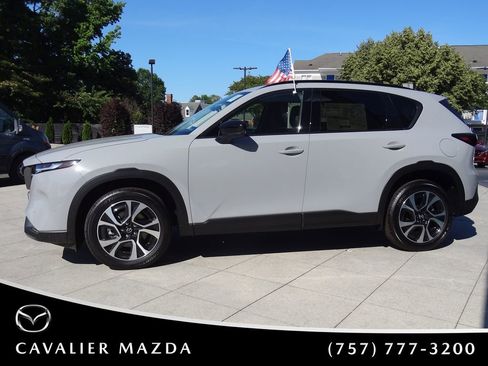 New 2026 MAZDA CX-5 Preferred AWD/4WD image 6
