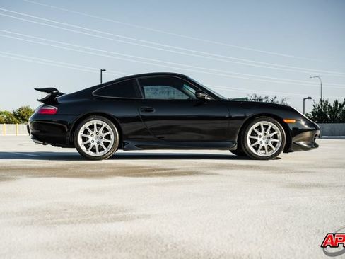 Used 2000 Porsche 911 GT3 RS image 14