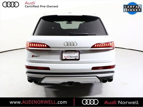 Certified 2024 Audi SQ7 Prestige image 18
