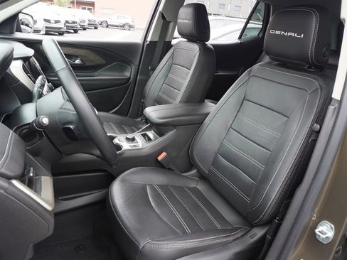 Certified 2023 GMC Terrain Denali AWD/4WD image 13