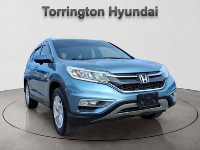 Used 2016 Honda CR-V EX-L