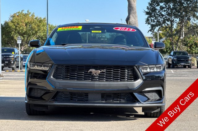 Used 2024 Ford Mustang Premium RWD image 13