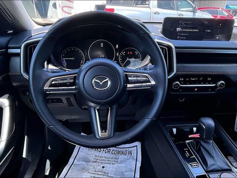 Certified 2025 MAZDA CX-50 AWD 2.5 Hybrid w/ Cargo Package image 5