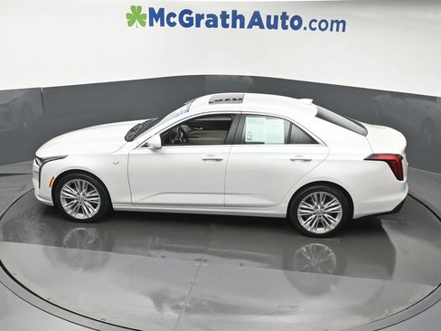 Certified 2024 Cadillac CT4 Premium Luxury AWD/4WD image 24