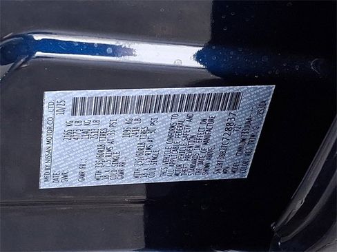 New 2026 Nissan Rogue SV w/ SV Premium Package image 10