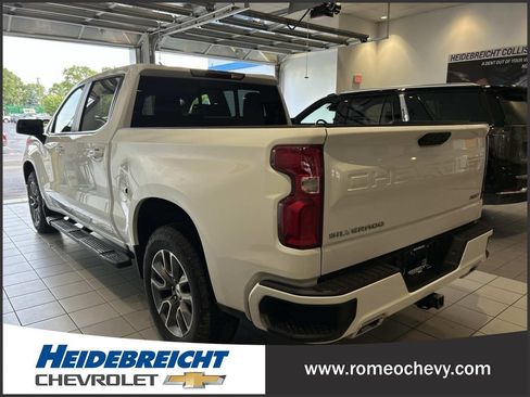 Certified 2023 Chevrolet Silverado 1500 RST w/ All Star Edition Plus AWD/4WD image 5