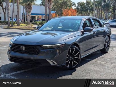 Certified 2023 Honda Accord Touring