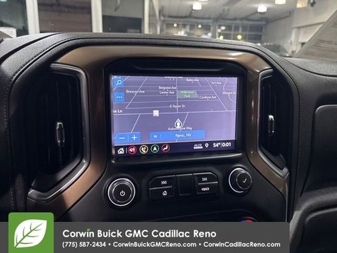 Used 2019 Chevrolet Silverado 1500 High Country w/ Technology Package image 21