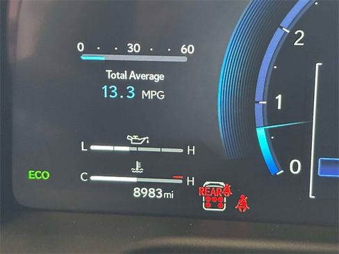 Used 2024 Lexus GX 550 image 41