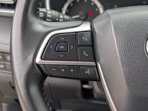 Used 2023 Toyota Highlander XLE AWD/4WD image 24