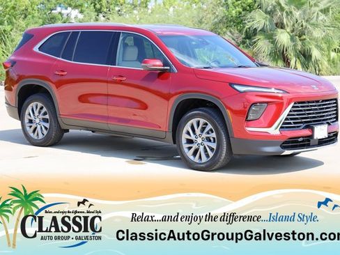 New 2026 Buick Enclave Preferred w/ Power Package image 1