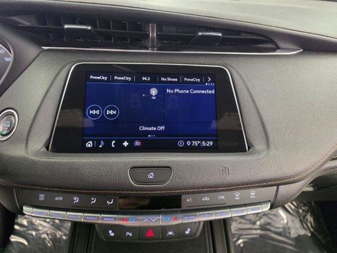 Used 2020 Cadillac XT4 Sport w/ Cold Weather Package AWD/4WD image 24