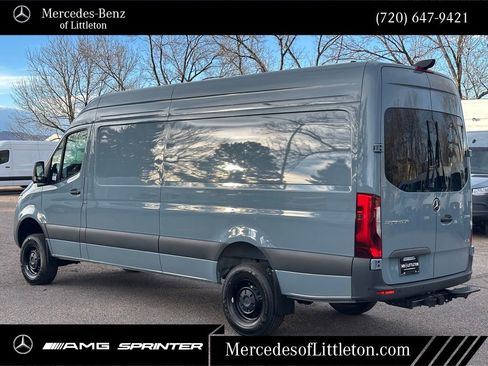 New 2026 Mercedes-Benz Sprinter 2500 image 3