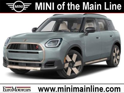 New 2025 MINI Cooper Countryman S w/ Comfort Package Max image 1