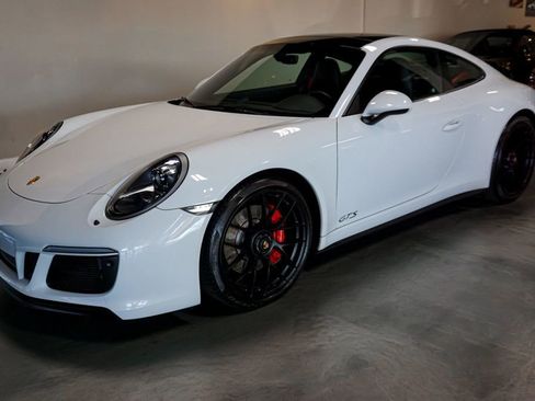 Used 2018 Porsche 911 GT3 RS image 5