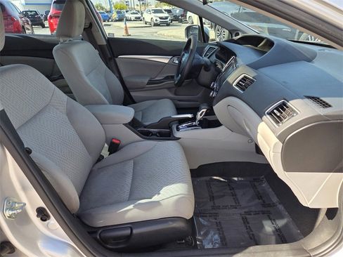 Used 2015 Honda Civic EX image 15