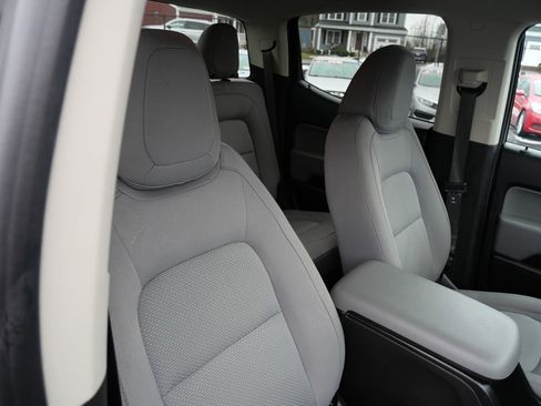 Used 2021 Chevrolet Colorado W/T w/ Custom Special Edition image 28