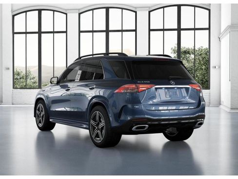 New 2026 Mercedes-Benz GLE 450 4MATIC image 29