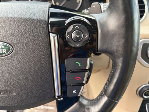 Used 2016 Land Rover LR4 HSE AWD/4WD image 15