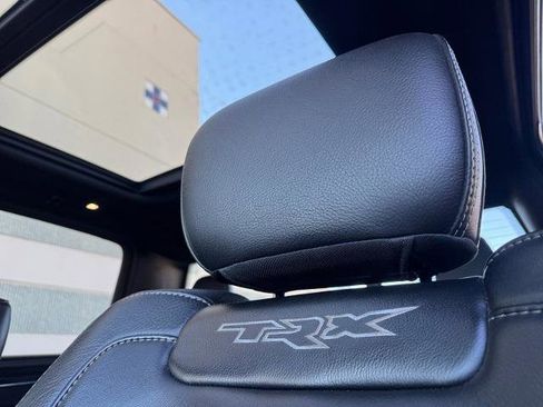 Used 2021 RAM 1500 TRX w/ TRX Level 2 Equipment Group image 24