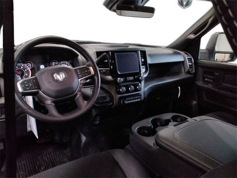 New 2025 RAM 3500 Tradesman w/ Chrome Appearance Group image 25