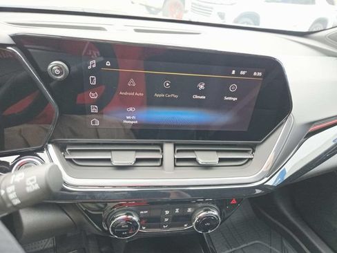 New 2026 Chevrolet Trax RS w/ Driver Confidence Package FWD image 17