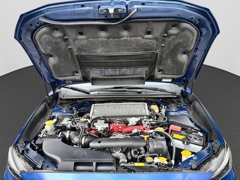 Used 2021 Subaru WRX STI AWD/4WD image 35