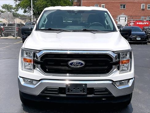 Certified 2021 Ford F150 XLT w/ Trailer Tow Package AWD/4WD image 2
