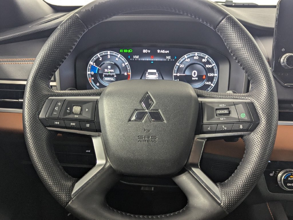 Used 2022 Mitsubishi Outlander SEL FWD image 14