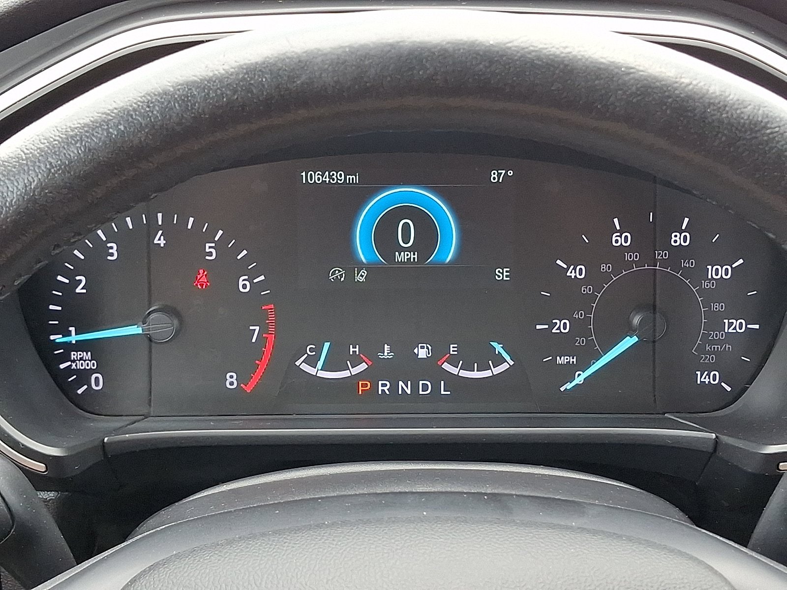 Certified 2020 Ford Escape SEL AWD/4WD image 19