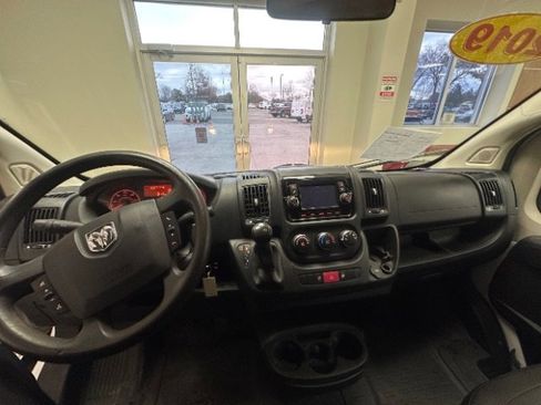Used 2019 RAM ProMaster 1500 image 9