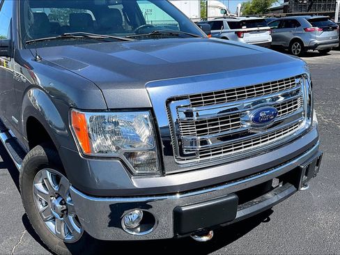 Used 2013 Ford F150 XLT w/ XLT Chrome Pkg AWD/4WD image 3
