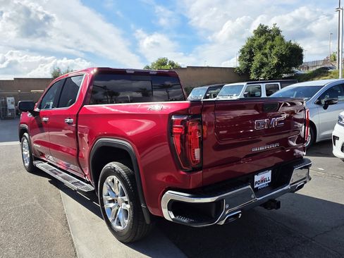 Used 2022 GMC Sierra 1500 SLT image 3