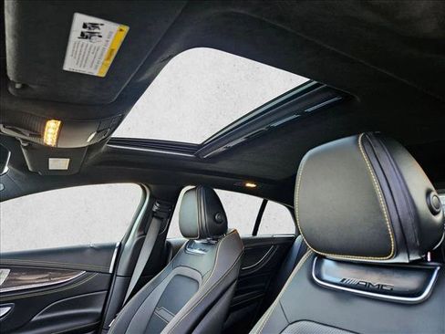 Used 2022 Mercedes-Benz AMG GT 53 image 16