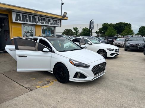 Used 2019 Hyundai Sonata Limited FWD image 6