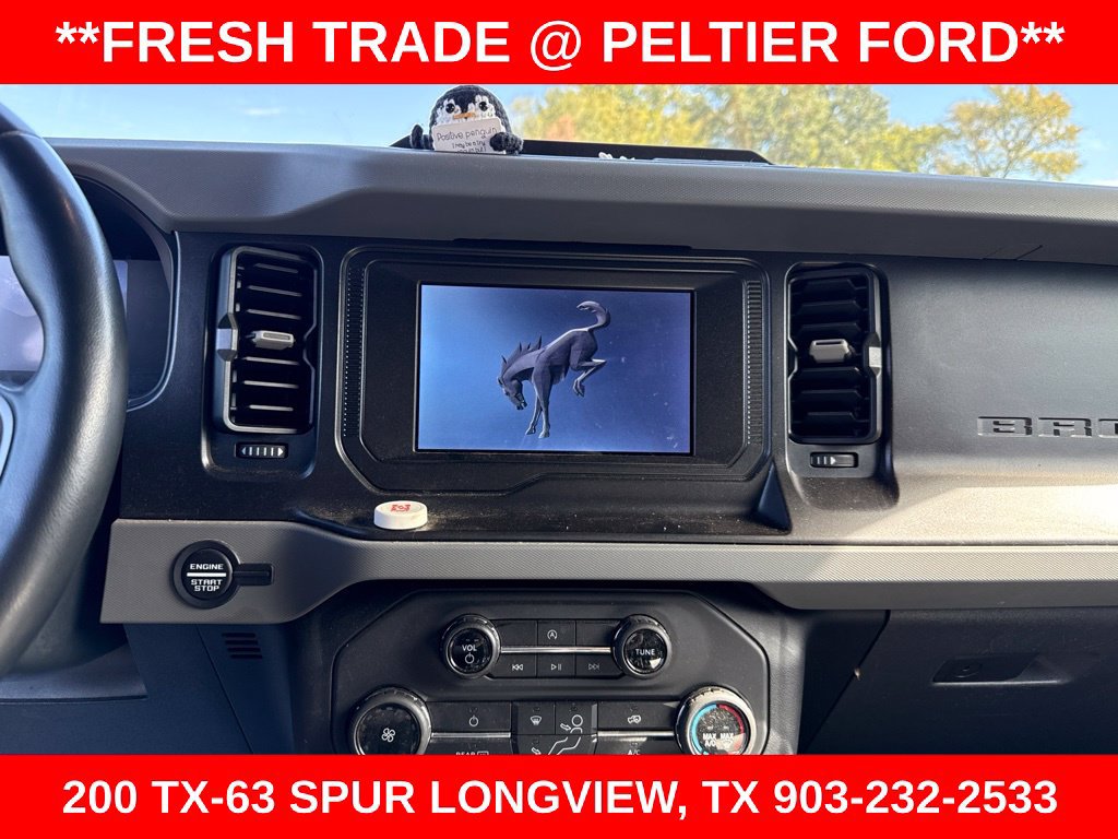 Used 2021 Ford Bronco Big Bend AWD/4WD image 5
